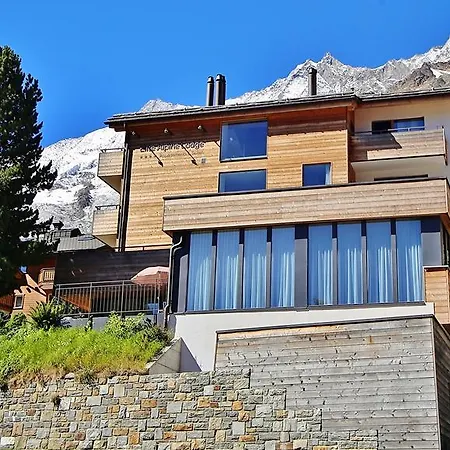 Elite Alpine Lodge - Apart & Breakfast-2
